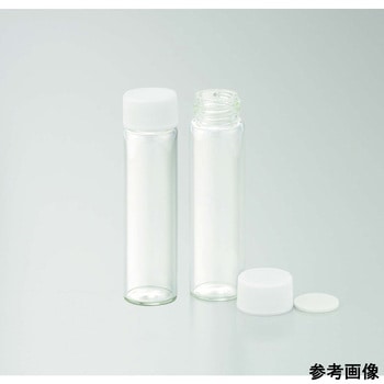 ねじ口びん 標準セット NEG(日電理化硝子)