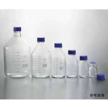 ネジ口メディウム瓶2070 アズワン
