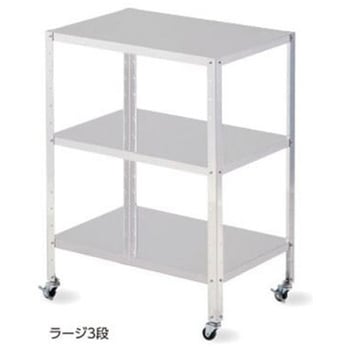 ステンレスワゴン アズワン