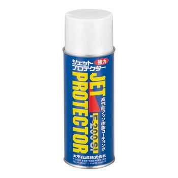 フッ素コーティングスプレー ジェットプロテクター・クリヤー 300mL アズワン