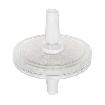 ビオラモピペットフィラー用交換用フィルター 疎水性PTFE・孔径Φ0.45μm アズワン