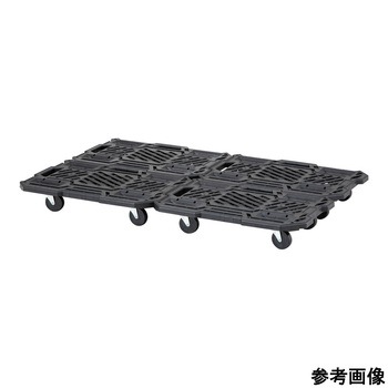 導電メッシュ平台車 - アズワン
