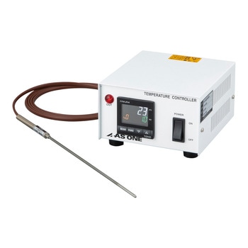 低温域温度調節器 -40～+35℃ 130×160×84mm - アズワン