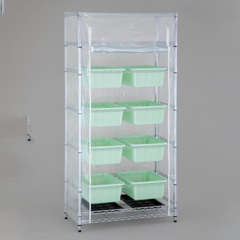 器具乾燥ラック 本体セット アズワン