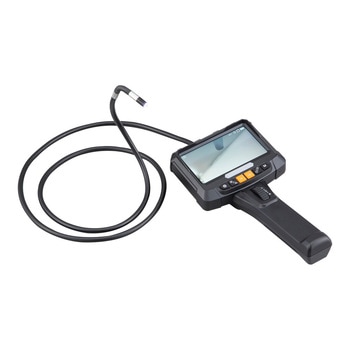 ファイバースコープ 先端可動式 275×135×75mm アズワン