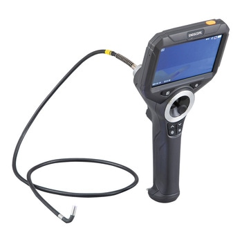 ファイバースコープ 先端可動式 270×140×115mm アズワン