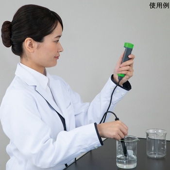 ペン型溶存酸素計 フローティングプローブ 本体セット - アズワン