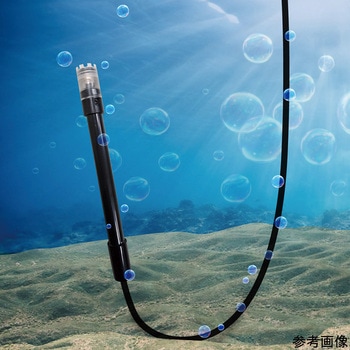 ペン型溶存酸素計 フローティングプローブ 本体セット - アズワン
