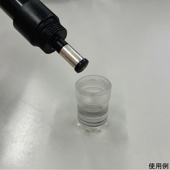 ペン型溶存酸素計 フローティングプローブ 本体セット - アズワン
