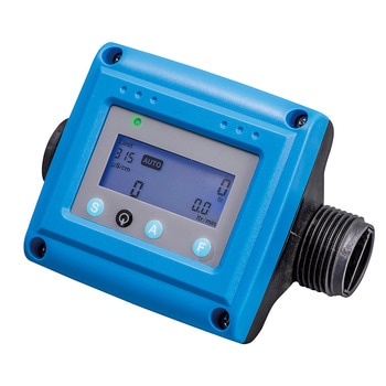 バッテリー式導電率計 3～100L/min - アズワン