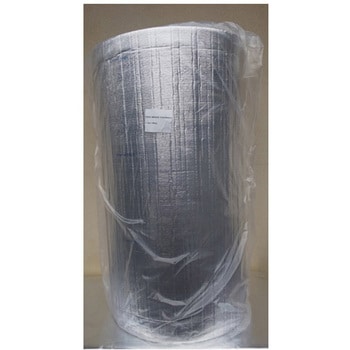 超遮断熱 クールマジック シャインWバブル 1200mm×40m巻 厚さ8mm 1巻 サンユー印刷