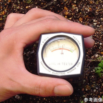 土壌酸度計 竹村電機製作所