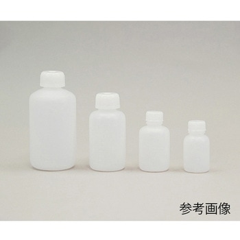 細口瓶 中栓付き NVNシリーズ アズワン