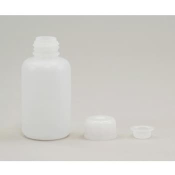 細口瓶 中栓付き NVNシリーズ アズワン