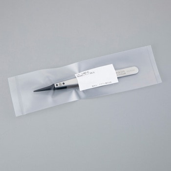 精密耐薬ピンセット SCC洗浄品 - アズワン