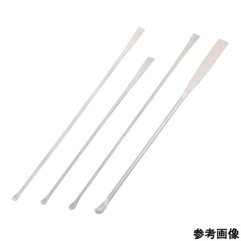 ミクロスパーテル つや消しタイプ アズワン