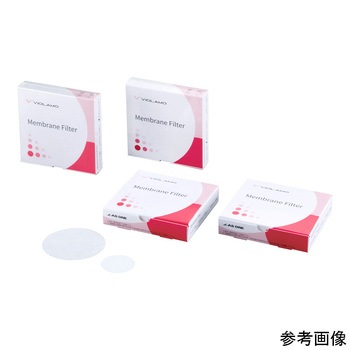 ビオラモメンブレンフィルター 親水性PTFE 1箱 PTFEシリーズ VIOLAMO(ビオラモ)