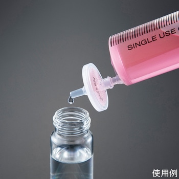 ビオラモ多層構造シリンジフィルター Φ25mm 1箱 100個入 VIOLAMO(ビオラモ)