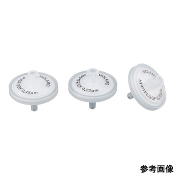 ビオラモ2層構造シリンジフィルター 疎水性PTFE PTFEG-025Sシリーズ VIOLAMO(ビオラモ)