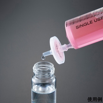 ビオラモ2層構造シリンジフィルター 疎水性PTFE PTFEG-025Sシリーズ VIOLAMO(ビオラモ)