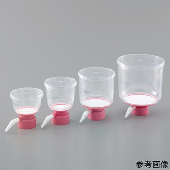 ビオラモボトルトップフィルター CA・0.45μm γ線滅菌済 24個入 VBTCA45シリーズ VIOLAMO(ビオラモ)