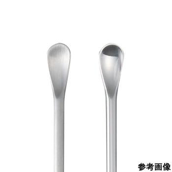 ラボランミクロスパーテル つや消しタイプ ラボラン 10+1本入 アズワン