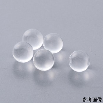 石英ボール 約100g入 QBシリーズ アズワン