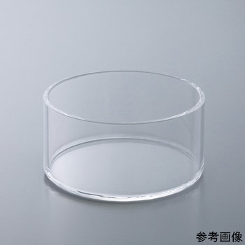 石英結晶皿 QCDシリーズ アズワン