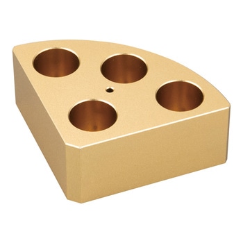 ホットスターラー用クウォーターブロック DLAB