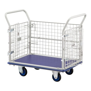 観音扉式台車 1/2開閉扉 KT-300シリーズ アズワン