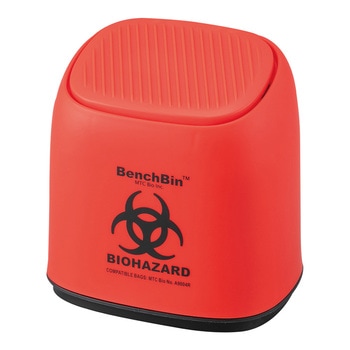 バイオハザードゴミ箱 BenchBin(TM) 卓上タイプ - MTC Bio