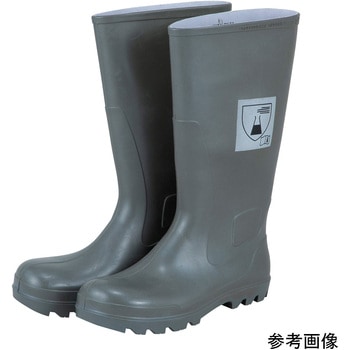 耐化学薬品長靴 HYPARLON SA シリーズ - アズワン