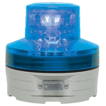 電池式回転灯 Φ76 ニコUFO VL07B-003シリーズ 日恵製作所