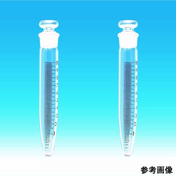 共通共栓試験管 NEG(日電理化硝子)