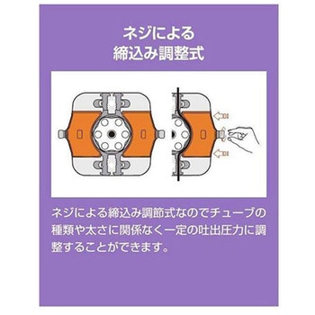 定量送液ポンプ ペリスタルティックチューブポンプ MPシリーズ - EYELA(アイラ/東京理化器械)