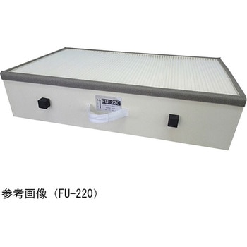ファイナルフィルターユニット FUシリーズ 赤松電機製作所