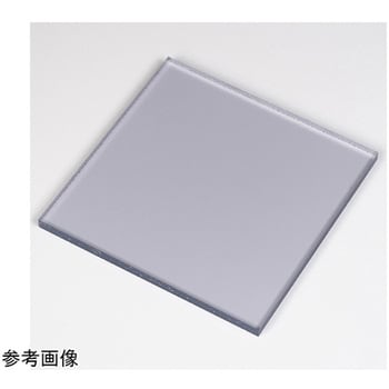 制電PVC 透明 板 200×厚さt3mm アズワン