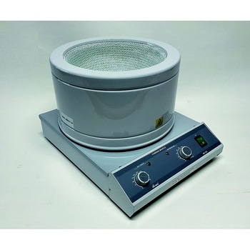 マントルヒータースターラー MSシリーズ アズワン