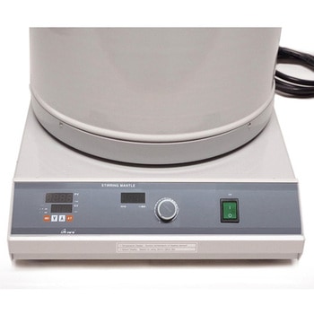 マントルヒータースターラー MSシリーズ - アズワン