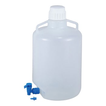 ハードボトル コック付き HBCシリーズ NIKKO(ニッコーハンセン)