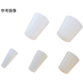 極小シリコン栓 アズワン