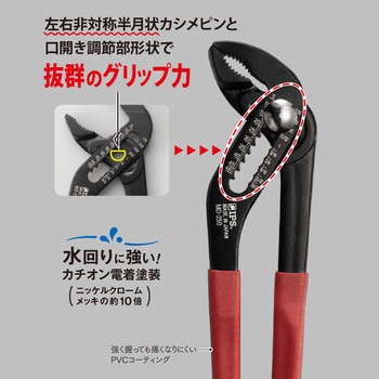 マルチプライヤ IPS PLIERS(旧五十嵐プライヤー)