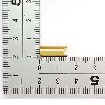 ポリバリコン用延長シャフト ネジ付 - 共立電子産業