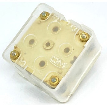 AM用ポリバリコン 266pF 取付ネジ付 共立電子産業