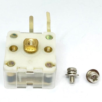 AM用ポリバリコン 266pF 取付ネジ付 共立電子産業