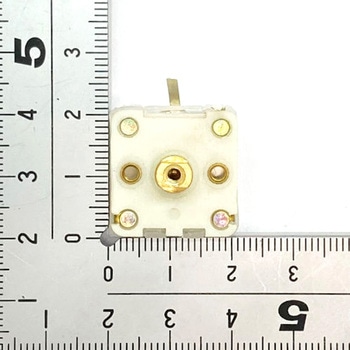 AM用ポリバリコン 266pF 取付ネジ付 共立電子産業