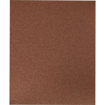 耐水研磨布シート 230X280mm(50枚入) TRUSCO