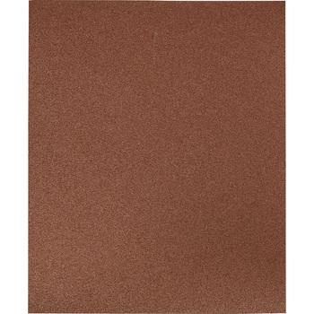耐水研磨布シート 230X280mm(50枚入) TRUSCO