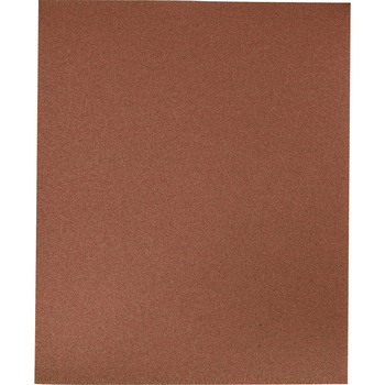 耐水研磨布シート 230X280mm(50枚入) TRUSCO