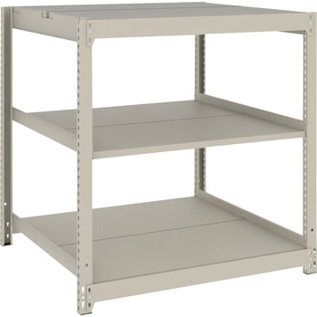 薄型ラックUL型軽量ボルトレス棚 単体 TRUSCO